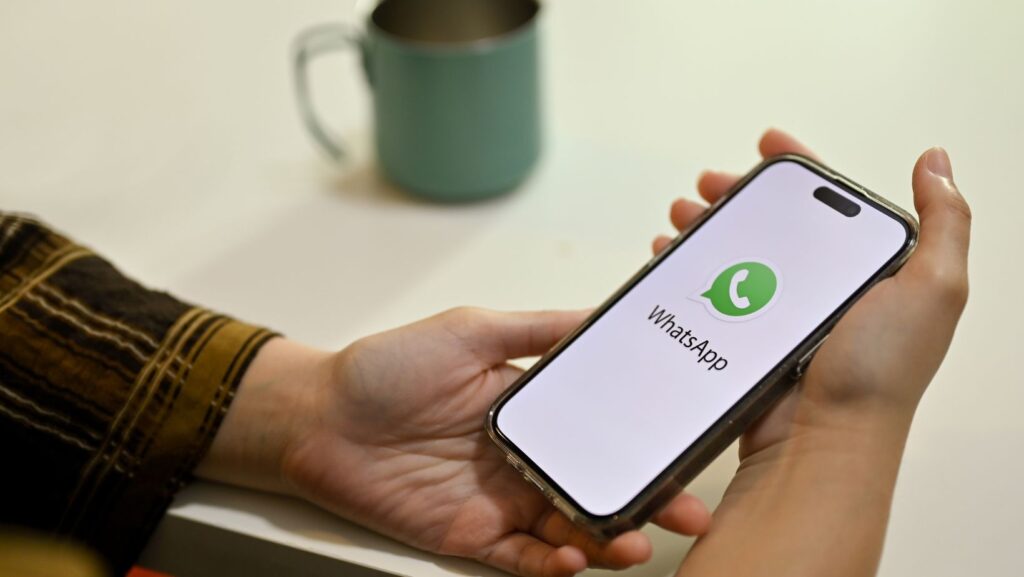 Whatsapp How to Restore Backup