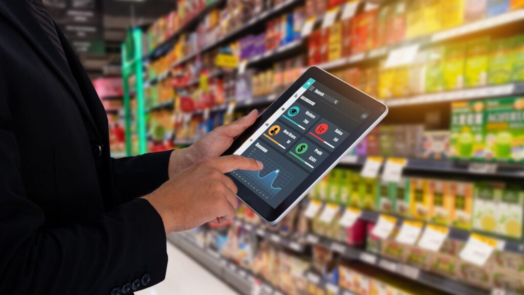 Retail Tech Trends